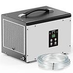 ALORAIR Crawl Space Dehumidifier with Pump, Energy Star Certified 70 Pint Commercial Dehumidifier, Auto Defrost, Up to 1000 Sq Ft, Memory Start, 5 Year Warranty