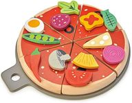 Tender Leaf Toys Pizza Party - Play