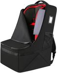 YOREPEK Padded Car Seat Backpack fo