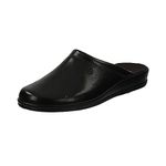 Rohde 1550, men Open Back Slippers Brown (Mocca 72), 8 UK (42 EU)