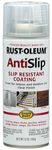 Rust-Oleum 271455 Stops Rust Antislip Resistant Coating Spray (Clear - 340 Grams)