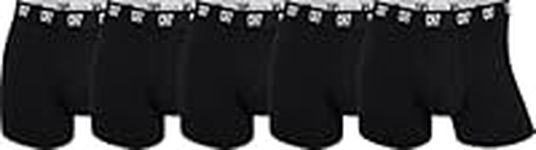 CR7 Men's Trunk 5-Pack In Travel Zi