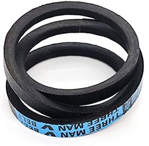 (3/8" x 32-1/2") 532196853 Drive Belt Replace Craftsman 196853, 426609 Lawn Mower Drive Belt