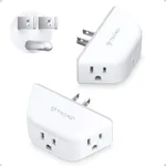 TROND Multi Plug Outlet Extender 2 