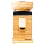 NutriMill Harvest Grain Mill (Black) by Nutrimill