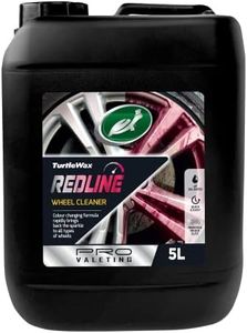 Turtle Wax 53328 Redline Wheel Cleaner (5L)
