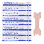 Angzhili Nasal Strips for Reduce Snoring Breath More Better Anti Snoring Improve Sleeping Large Size 66mm*19mm (300)