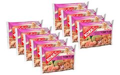 KOKA Instant Noodles - Tom Yum Flavour(85 gm x Pack of 9) "(HALAL Certified)"