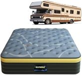 Elfreda Short Queen Mattress, 12 in