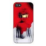 Rihanna anti cover For Iphone 5 5s Case