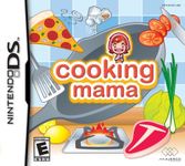 Majesco Cooking Mama - DS (Renewed)