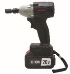 Cordless Impact Wrench For Automotive