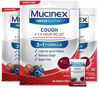 Mucinex In