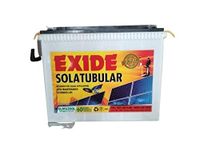 Exide Solar C10 Tubular Battery - 200Ah Inverter Battery 6LMS 200L