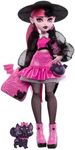 Monster High Draculaura Doll with P