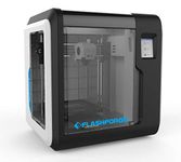 Flashforge Adventurer 3 3D Printer with 150x150x150mm Printing Size, Built-in HD Camera, Leveling-Free with Quick Removable Nozzle and Heating Bed, Wi-Fi Cloud Printing