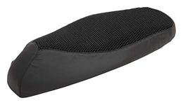 Yamaha Cool Mesh Seat Cover for RayZR 125 Fi/RayZR 125 Fi Street Rally- Black Y6AT72SCCM20