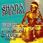 Ghana Special: Modern Highlife, Afr