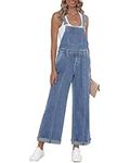 Vetinee Denim Rompers And Jumpsuits