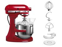 KitchenAid 5KSM5BER K5 Heavy Duty Mixer Red