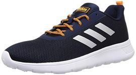 Adidas Mens Throb M Conavy/SILVMT/BORANG Running Shoes 10 UK (CM4881)