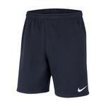 Nike Fleece Park 20 Pants - Men - Dark Blue, M