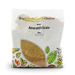 Organic Amaranth Grain 500g (BWFO)