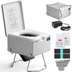 Modiwell LE-310 Smart Dry Flush Toi