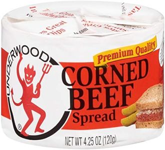 Underwood Corned Beef Spread, 4.25 Ounce (Pack of 12)