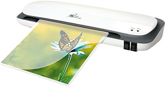 ROYAL SOVEREIGN APL-330U-CA Roller Laminator