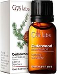 Gya Labs Cedarwood Essential Oil fo