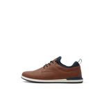 ALDO Men's Colby Sneaker, Cognac, 10 UK