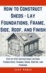 Foundation For A Shed