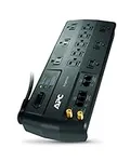 APC Surge Protector with Phone, Net