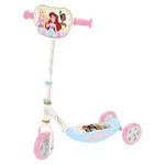 Smoby Disney Princess 3 Wheel Scooter