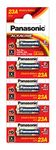 Panasonic Alkaline A23 12V Battery, Pack of 5