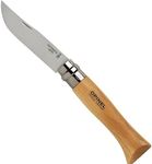 Opinel No.08 Stainless Steel Foldin