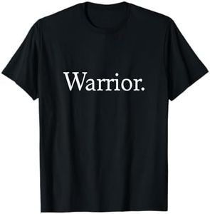 Warrior. T-Shirt