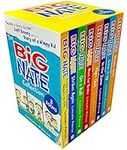 The Big Nate Collection Series 8 Bo