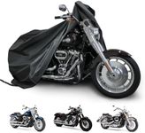 Motorcycle Cover for Cruiser Models