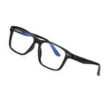 DUHKP Fashion Frame Nearsighted Shortsighted Distance Glasses Lens Myopia Glasses