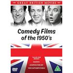 Comedy Films of the 1950s [DVD]