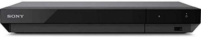 Sony X700-2K/4K UHD - 2D/3D - Wi-Fi - SA-CD - Multi System Region Free Blu Ray Disc DVD Player - PAL/NTSC - USB - 100-240V 50/60Hz Supplied with 6 Foot HDMI Lead