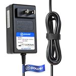 T-Power 15V Compatible with Advent RECOTON Model ADV-W801 ADVW801 Wireless Indoor Outdoor Speaker System AC DC Adapter Power Charger Supply Cord (for Speaker ONLY) - (15V Mono TIP)