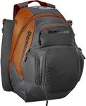 DeMarini Voodoo OG Baseball Backpack - Texas Orange