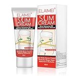 Slimming Cream, Skin Tightening Cream, Anti Cellulite Cream, Body Shaping Cream, Massage Cream, for Tummy, for Thighs, Legs, Abdomen, Arms and Buttocks