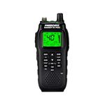 President Randy III FCC AM/FM Handheld CB Radio w/P Channels, NRC, Desktop Dock & Mobile Charge Module, 7Color Display, ASC, VOX, CTCSS/DCS, Weather Channel, Scan Skip, Flashlight, Key Lock (TXUS722)