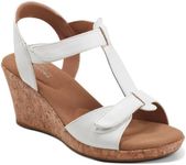 Rockport Women's Blanca T Strap Pla