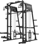Mikolo Smith Machine, 2200lbs Squat