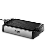 De'Longhi BGR50 De'Longhi Reversible Grill/Griddle, Black